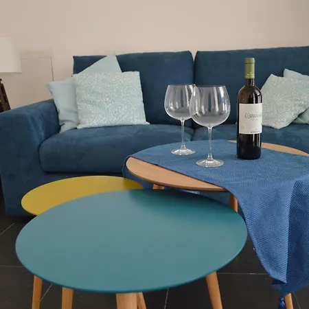 Casadelborgo Apartment